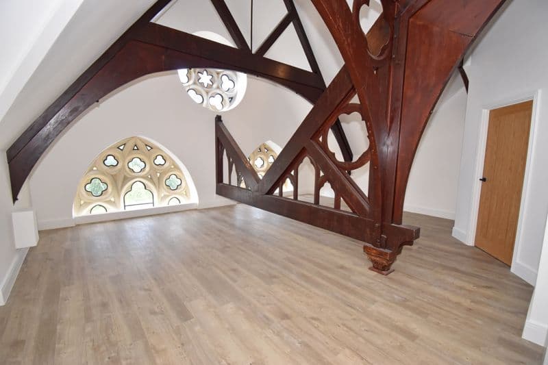 Apartment 9, Ebenezer Church, Brock Road, St Peter Port