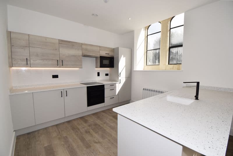 Apartment 5, Ebenezer Church, Brock Road, St Peter Port