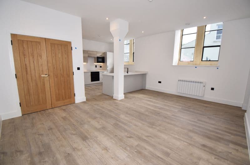 Apartment 5, Ebenezer Church, Brock Road, St Peter Port