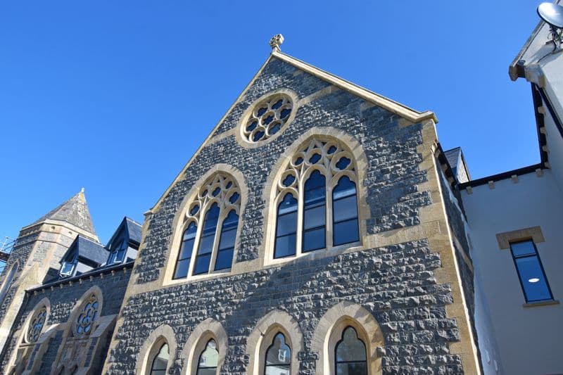 Apartment 3, Ebenezer Church, Brock Road, St Peter Port