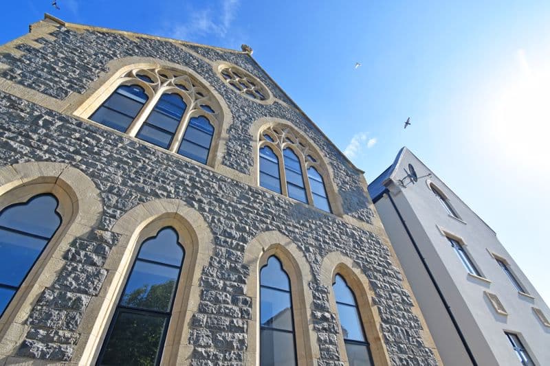 Apartment 10, Ebenezer Church, Brock Road, St Peter Port