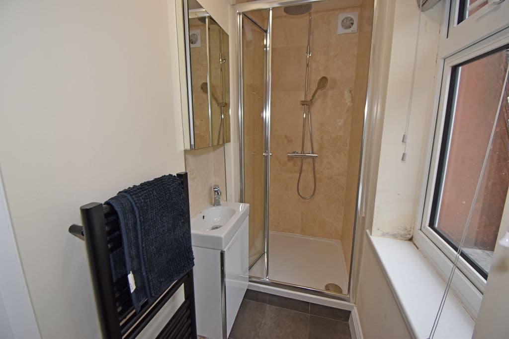Annexe Shower Room