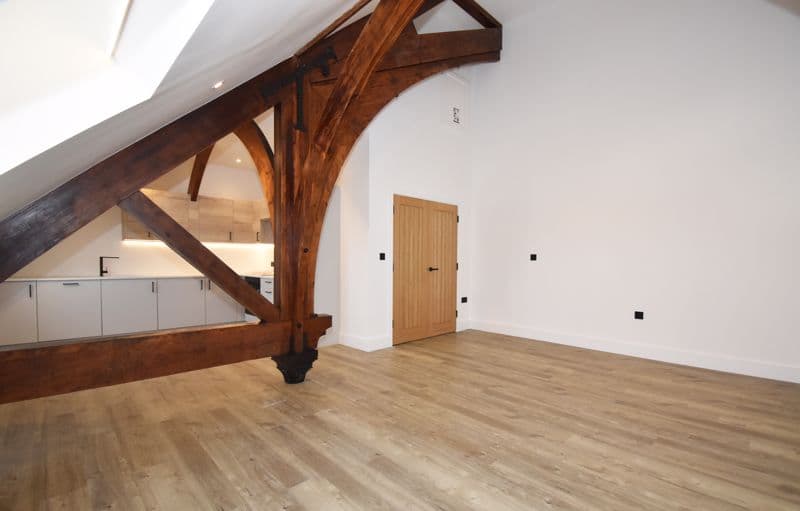 Apartment 16, Ebenezer Church, Brock Road, St Peter Port