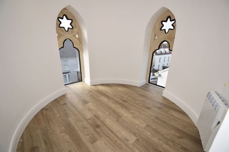 Apartment 16, Ebenezer Church, Brock Road, St Peter Port