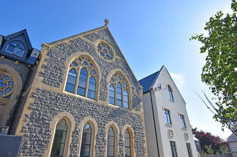 Apartment 4, Ebenezer Church, Brock Road, St Peter Port