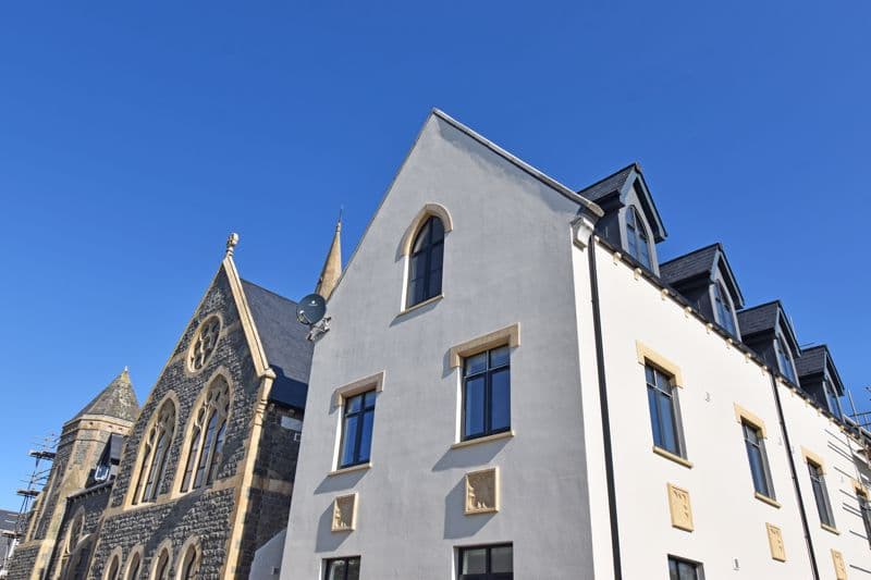 Apartment 4, Ebenezer Church, Brock Road, St Peter Port