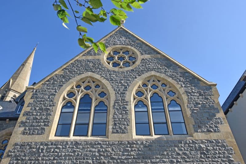 Apartment 4, Ebenezer Church, Brock Road, St Peter Port