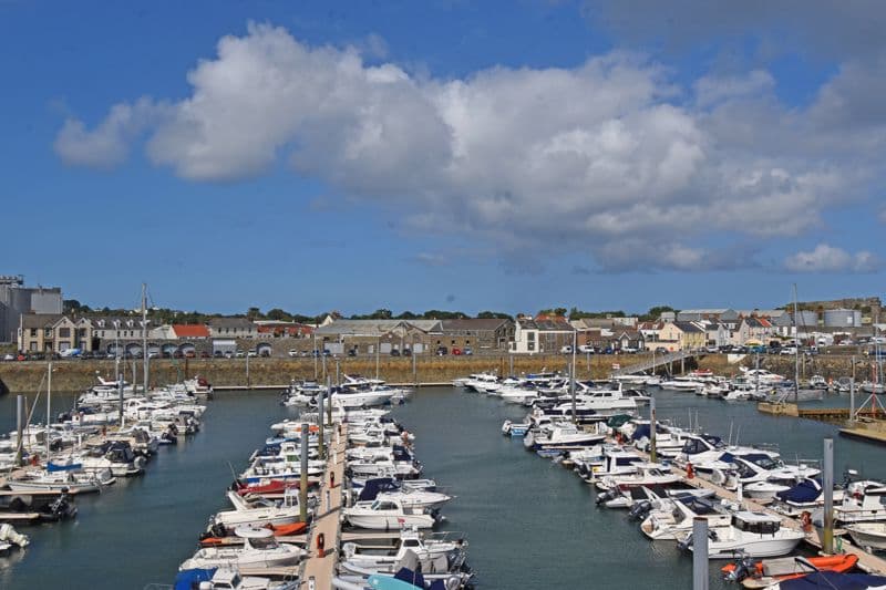 2 Waters Edge, Southside, St Sampson