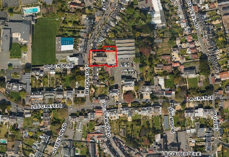 Apartment 13, Ebenezer Church, Brock Road, St Peter Port