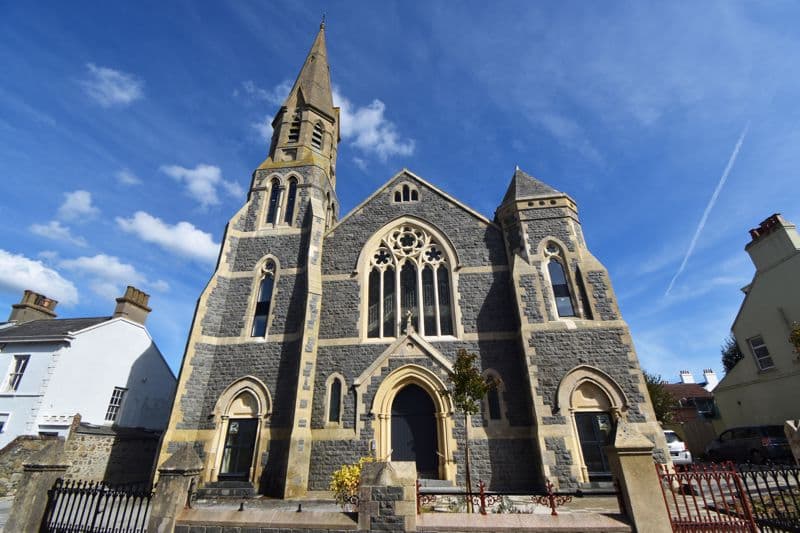 Apartment 13, Ebenezer Church, Brock Road, St Peter Port