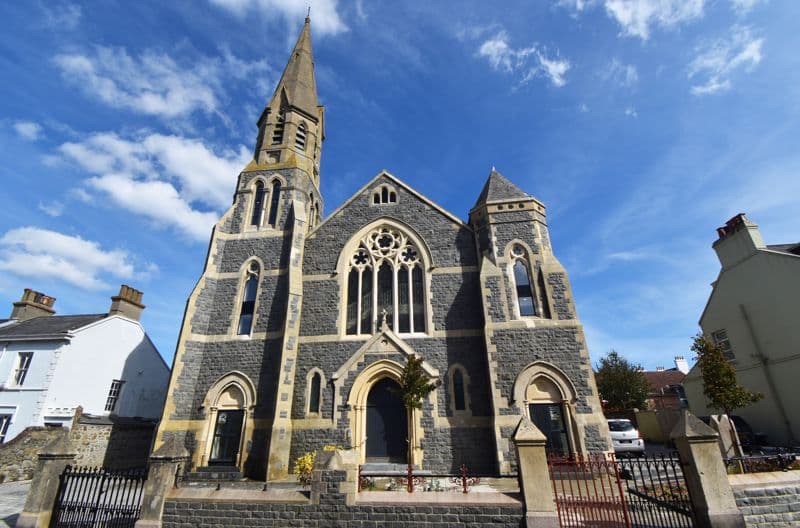 Apartment 12, Ebenezer Church, Brock Road, St Peter Port