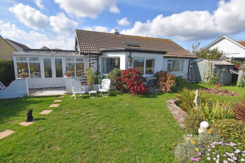 White Horses, Baugy Clos, Route de Jerbourg, St Martin