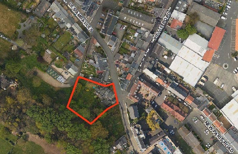 Les Amballes Lodge, Les Amballes, St Peter Port