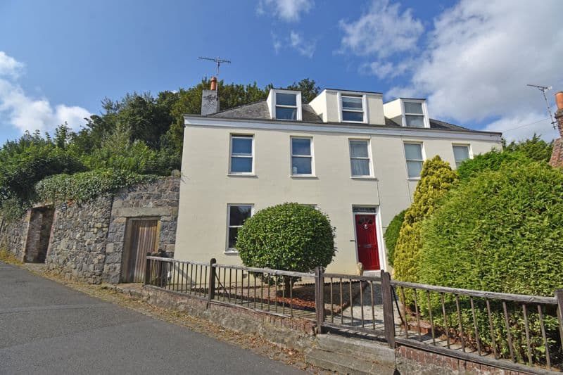 Les Amballes Lodge, Les Amballes, St Peter Port